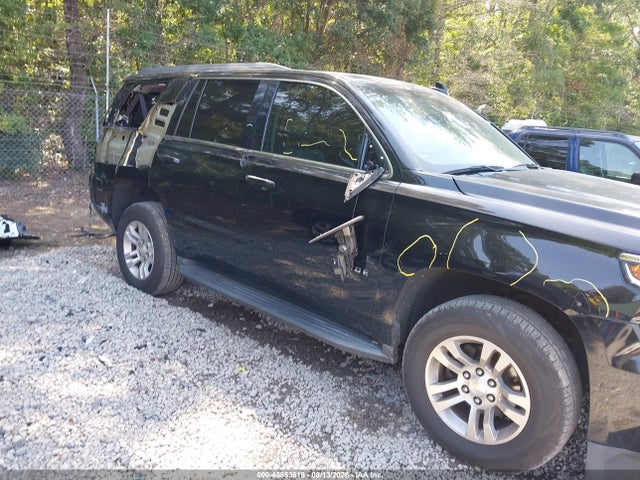 Aukcja sprzedaży 2018 Chevrolet Tahoe Lt, vin: 1GNSCBKCXJR209091, numer aukcji: 45853618