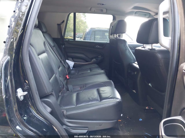 Aukcja sprzedaży 2018 Chevrolet Tahoe Lt, vin: 1GNSCBKCXJR209091, numer aukcji: 45853618