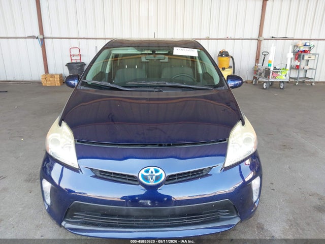 Toyota Prius Two 2014 JTDKN3DU5E1758555 Image 12
