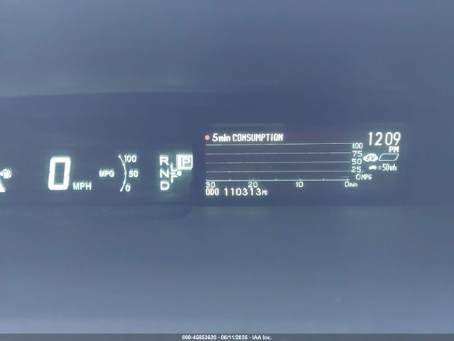 Toyota Prius Two 2014 JTDKN3DU5E1758555 Image 15