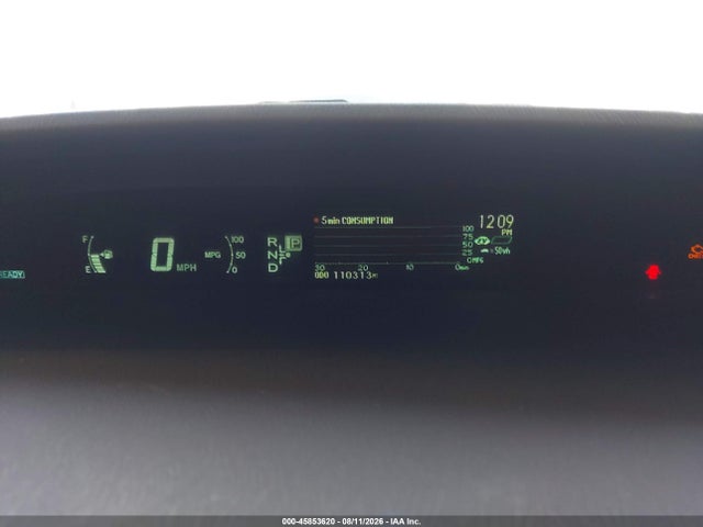Toyota Prius Two 2014 JTDKN3DU5E1758555 Image 7