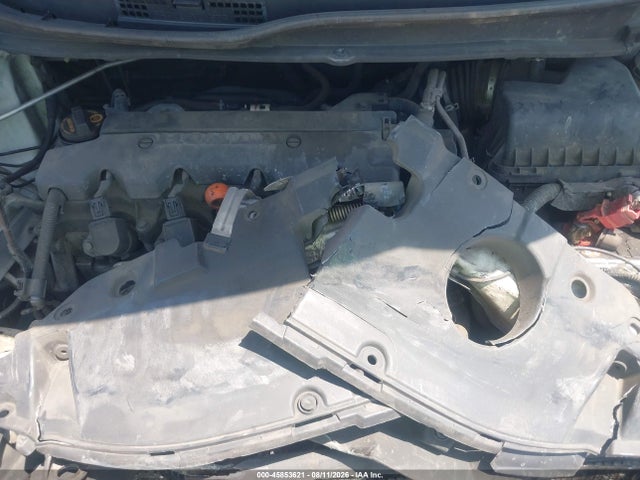 Honda Civic Lx 2014 19XFB2F51EE207613 Image 10