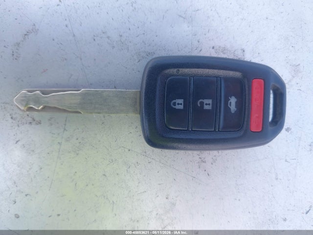 Honda Civic Lx 2014 19XFB2F51EE207613 Image 11