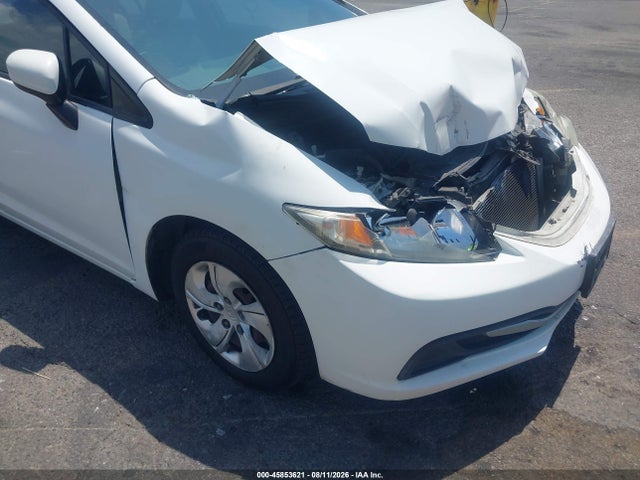 Honda Civic Lx 2014 19XFB2F51EE207613 Image 17