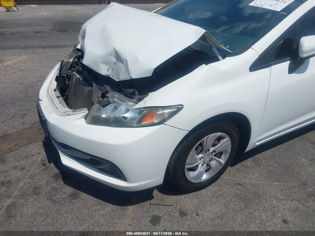 Honda Civic Lx 2014 19XFB2F51EE207613 Image 18