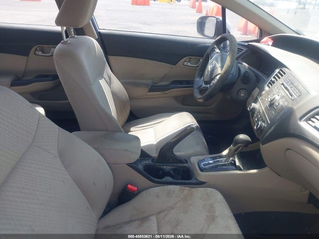 Honda Civic Lx 2014 19XFB2F51EE207613 Image 5