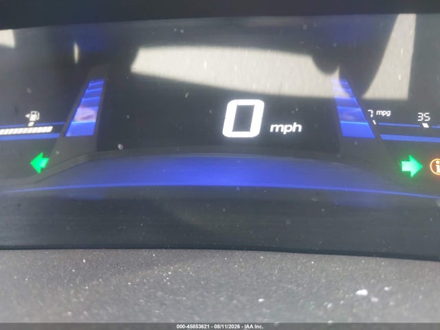 Honda Civic Lx 2014 19XFB2F51EE207613 Image 7