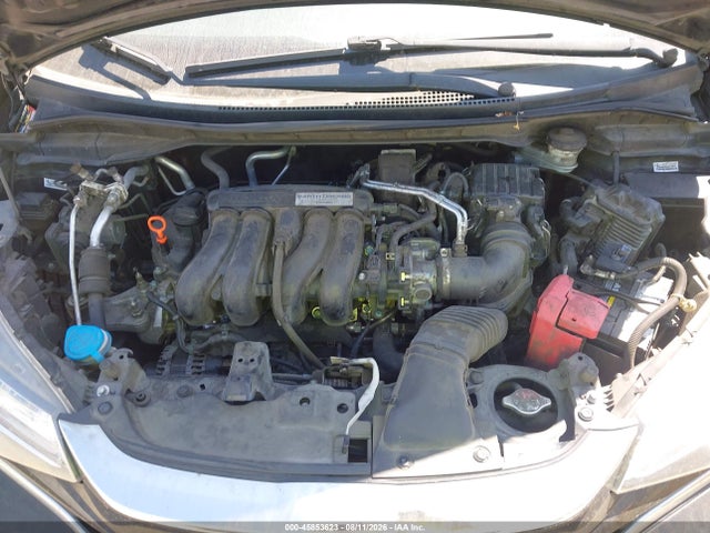 3HGGK5H40KM705394 Honda FIT LX