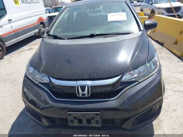 3HGGK5H40KM705394 Honda FIT LX