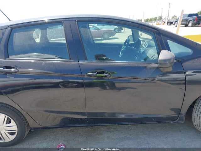 3HGGK5H40KM705394 Honda FIT LX