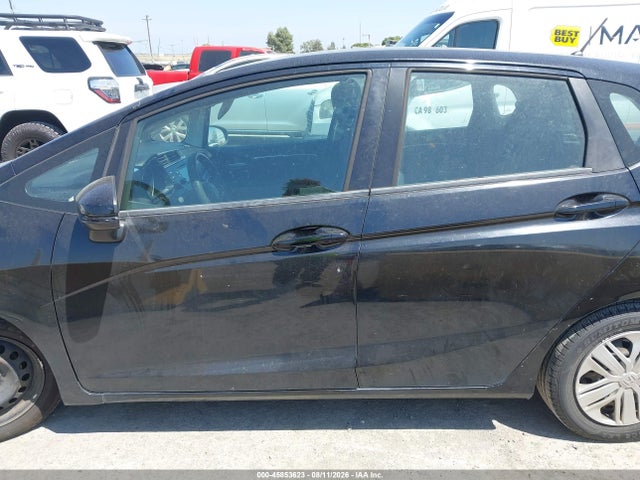 3HGGK5H40KM705394 Honda FIT LX