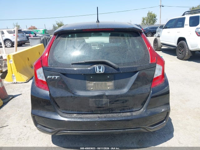 3HGGK5H40KM705394 Honda FIT LX