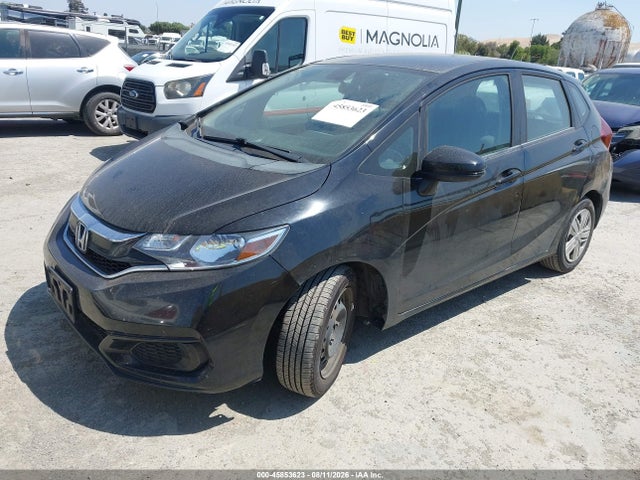 3HGGK5H40KM705394 Honda FIT LX