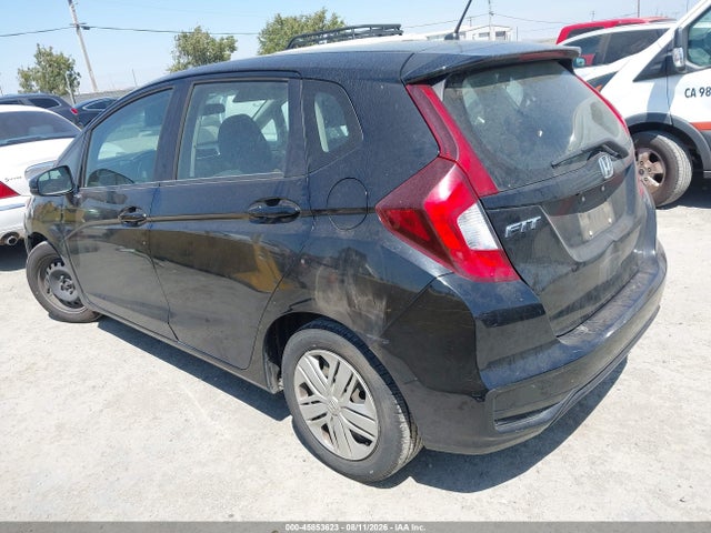 3HGGK5H40KM705394 Honda FIT LX