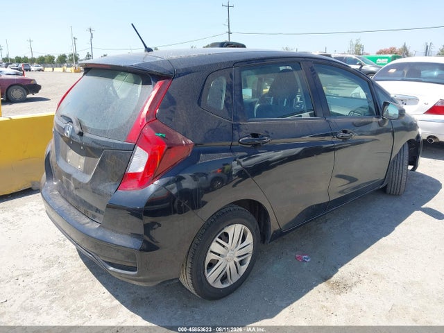 3HGGK5H40KM705394 Honda FIT LX