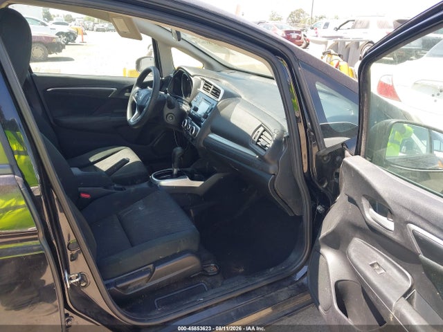 3HGGK5H40KM705394 Honda FIT LX