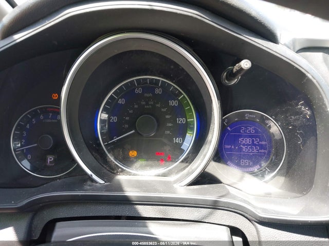 3HGGK5H40KM705394 Honda FIT LX