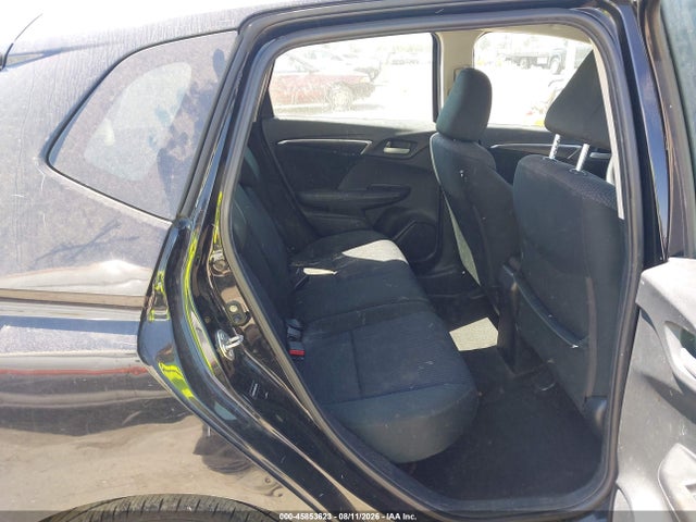 3HGGK5H40KM705394 Honda FIT LX