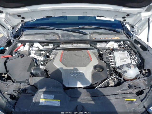 Aukcja sprzedaży 2019 Audi Sq5 3.0t Premium, vin: WA1A4AFY8K2063392, numer aukcji: 45853627