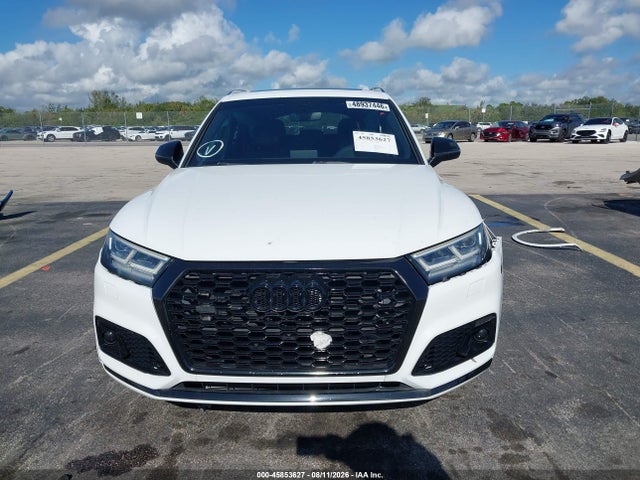Aukcja sprzedaży 2019 Audi Sq5 3.0t Premium, vin: WA1A4AFY8K2063392, numer aukcji: 45853627