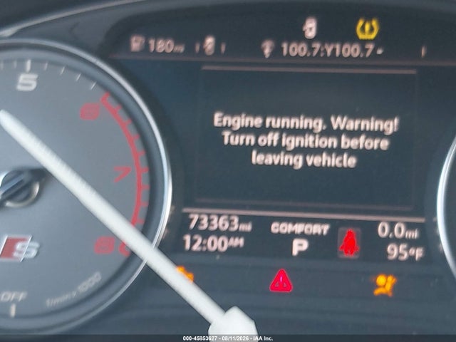Aukcja sprzedaży 2019 Audi Sq5 3.0t Premium, vin: WA1A4AFY8K2063392, numer aukcji: 45853627