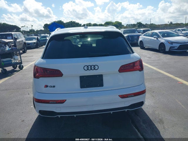 Aukcja sprzedaży 2019 Audi Sq5 3.0t Premium, vin: WA1A4AFY8K2063392, numer aukcji: 45853627