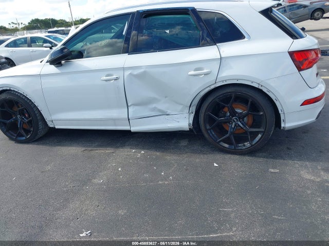 Aukcja sprzedaży 2019 Audi Sq5 3.0t Premium, vin: WA1A4AFY8K2063392, numer aukcji: 45853627