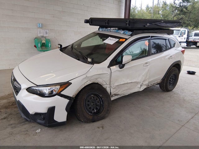 Subaru Crosstrek Premium 2023 JF2GTAEC9PH219552 Image 2