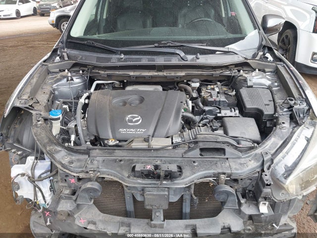 JM3KE2DY6G0688013 Mazda Cx-5 Grand Touring