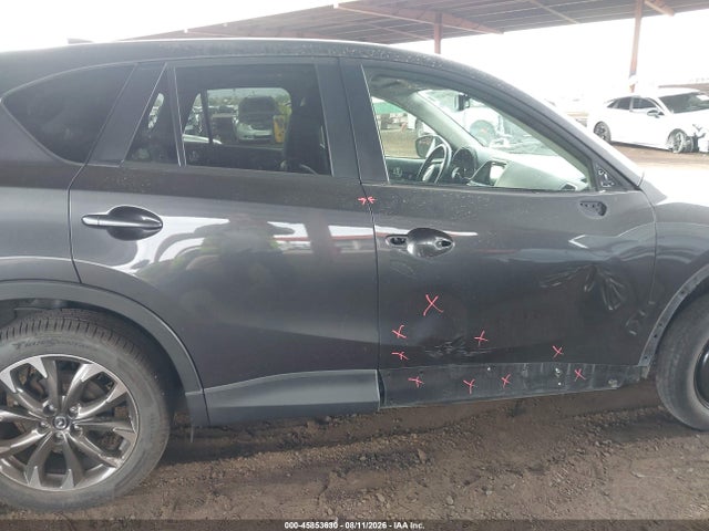 JM3KE2DY6G0688013 Mazda Cx-5 Grand Touring