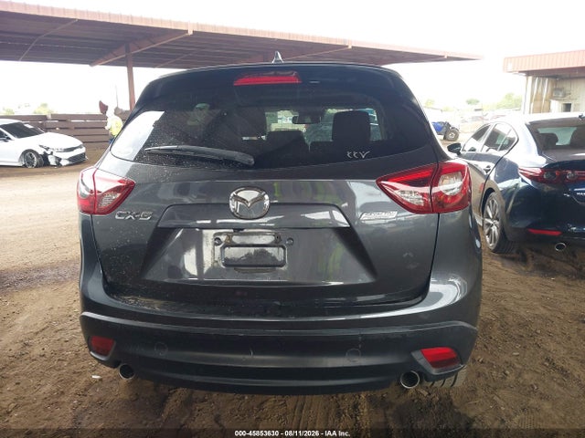 JM3KE2DY6G0688013 Mazda Cx-5 Grand Touring