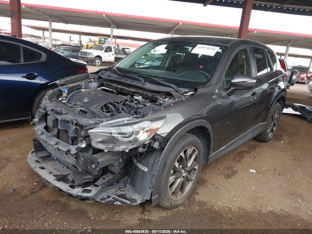 JM3KE2DY6G0688013 Mazda Cx-5 Grand Touring