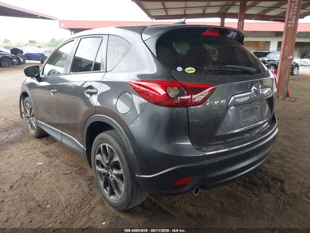 JM3KE2DY6G0688013 Mazda Cx-5 Grand Touring