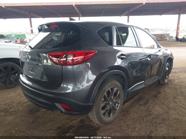 JM3KE2DY6G0688013 Mazda Cx-5 Grand Touring