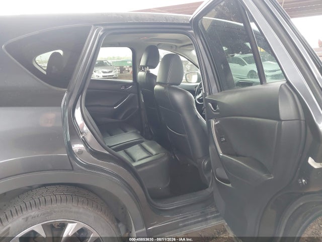 JM3KE2DY6G0688013 Mazda Cx-5 Grand Touring
