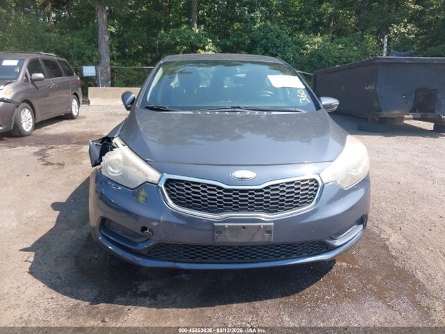Продажа на аукционе авто 2014 Kia Forte Lx, vin: KNAFX4A65E5182785, номер лота: 45853636