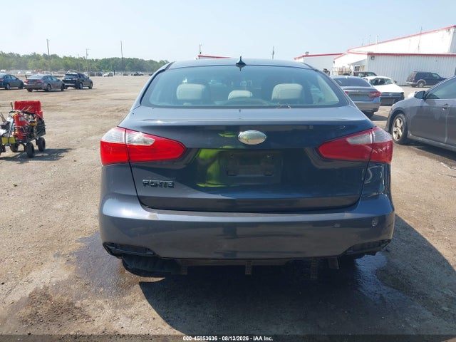 Продажа на аукционе авто 2014 Kia Forte Lx, vin: KNAFX4A65E5182785, номер лота: 45853636