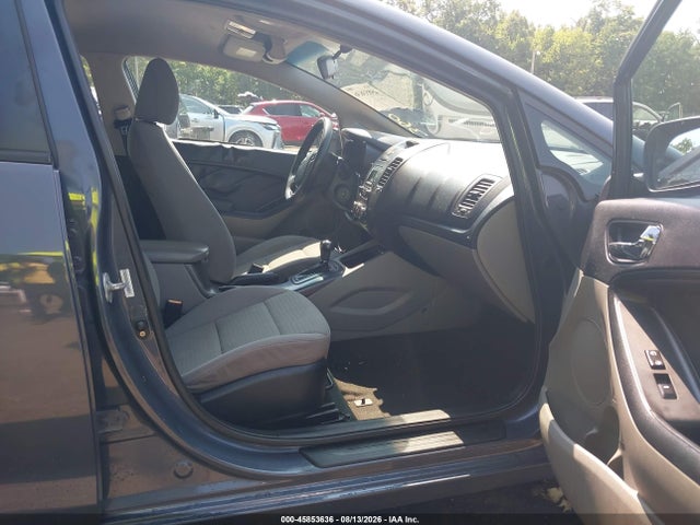 Продажа на аукционе авто 2014 Kia Forte Lx, vin: KNAFX4A65E5182785, номер лота: 45853636