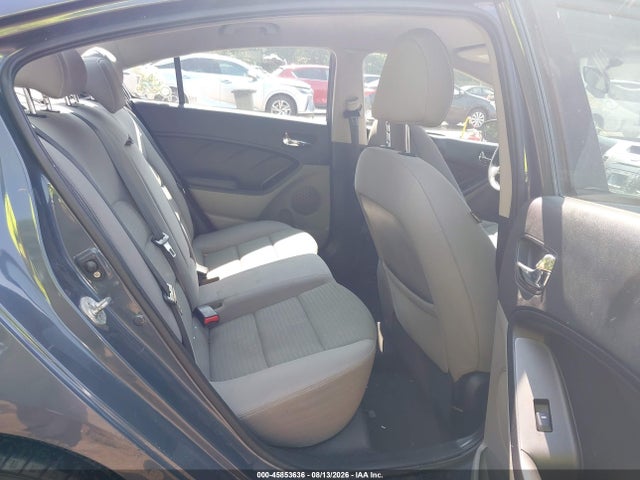 Продажа на аукционе авто 2014 Kia Forte Lx, vin: KNAFX4A65E5182785, номер лота: 45853636