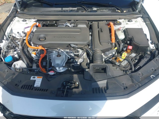 1HGCY2F51TA017961 Honda Accord Hybrid Sport