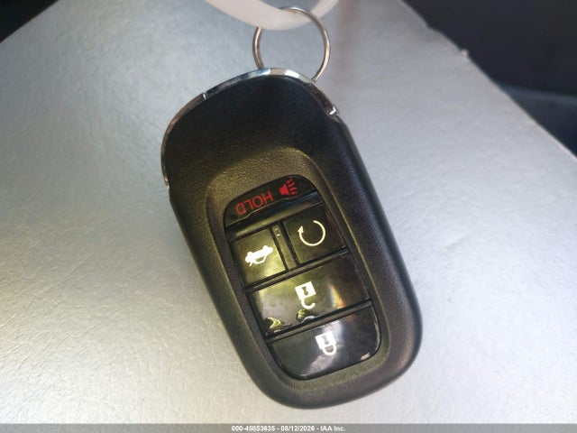 1HGCY2F51TA017961 Honda Accord Hybrid Sport