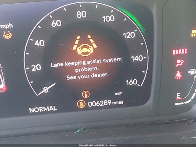 1HGCY2F51TA017961 Honda Accord Hybrid Sport