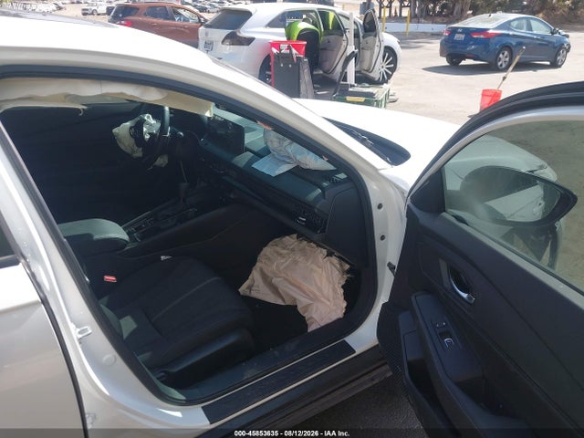 1HGCY2F51TA017961 Honda Accord Hybrid Sport