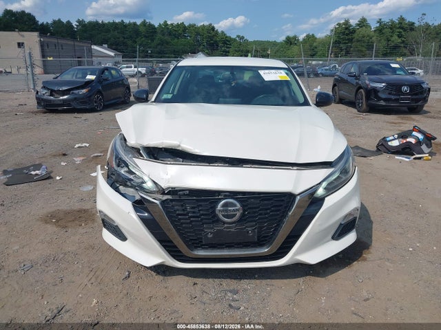Nissan Altima 2.5 Sr 2019 1N4BL4CW2KC151484 Image 12