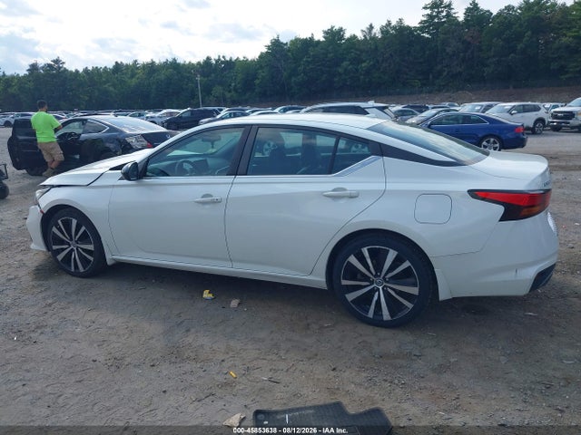 Nissan Altima 2.5 Sr 2019 1N4BL4CW2KC151484 Image 14