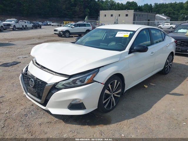 Nissan Altima 2.5 Sr 2019 1N4BL4CW2KC151484 Image 2