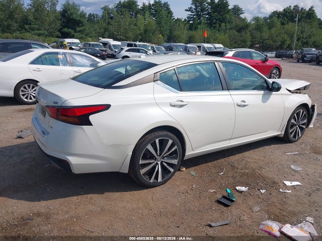 Nissan Altima 2.5 Sr 2019 1N4BL4CW2KC151484 Image 4