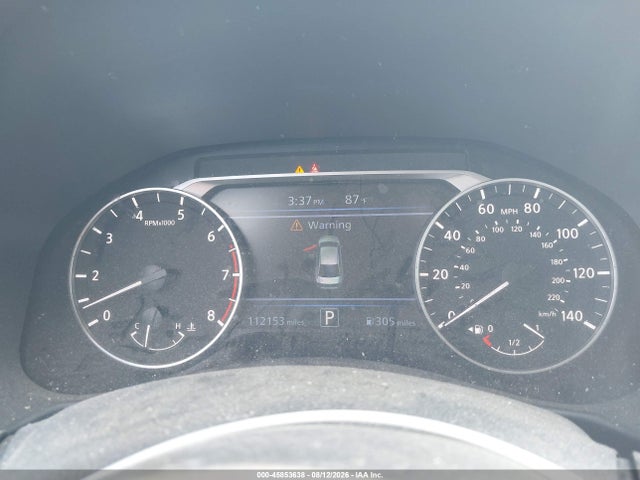 Nissan Altima 2.5 Sr 2019 1N4BL4CW2KC151484 Image 7