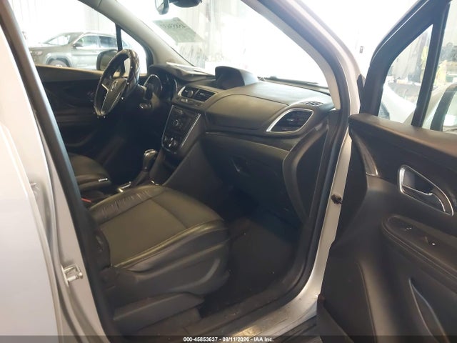 2016 Buick Encore Sport Touring მანქანა იყიდება აუქციონზე, vin: KL4CJ1SM1GB583025, აუქციონის ნომერი: 45853637