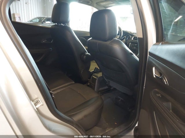 2016 Buick Encore Sport Touring მანქანა იყიდება აუქციონზე, vin: KL4CJ1SM1GB583025, აუქციონის ნომერი: 45853637